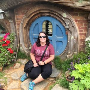 Meet your Posher, Kim